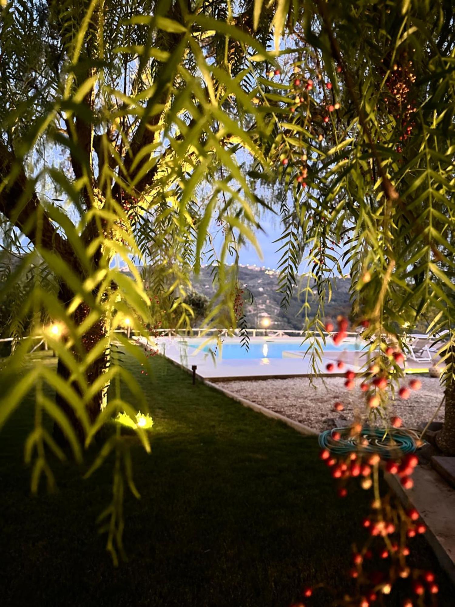 Villa Le Torrette 아그로폴리 외부 사진