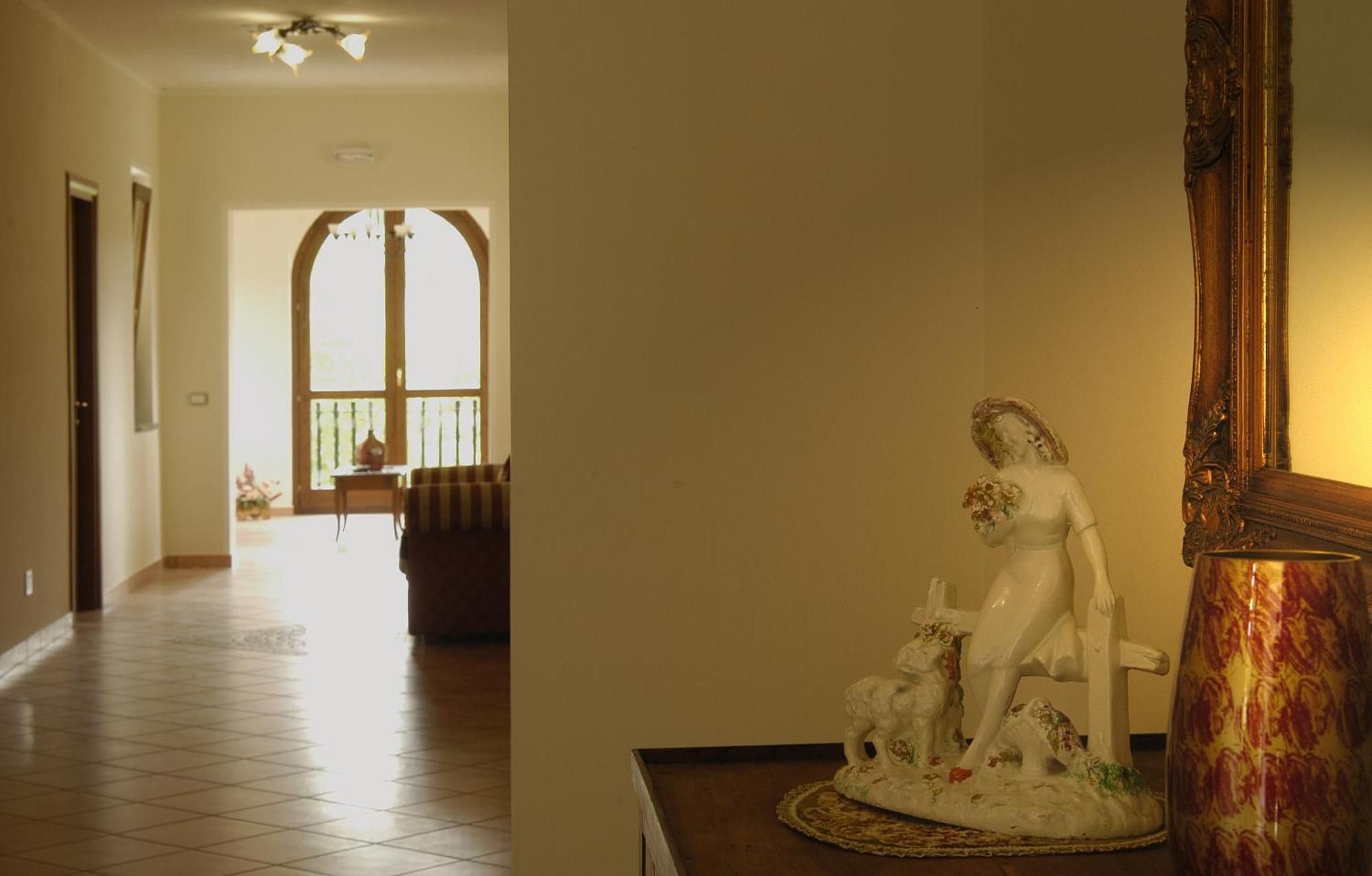 Villa Le Torrette 아그로폴리 외부 사진